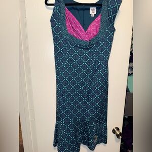 Little Mermaid Ariel Wiggles Dress